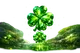 A vibrant close-up image of a Casino Verde-themed object rendered in a neon glow style, highlighting the allure of bonus offe